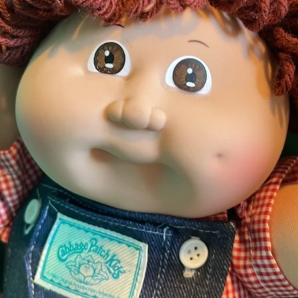 Vintage 1984 cabbage patch kid Rhett Arty - Picture 8 of 15